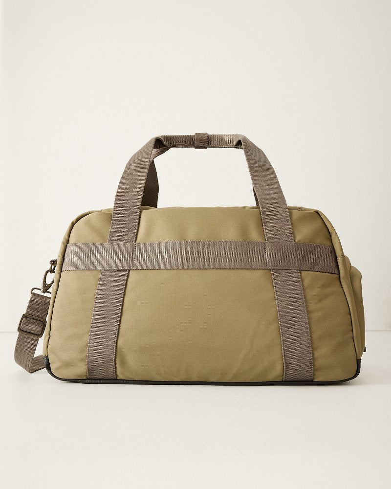 Gatwick Coriander Weekend Duffel Bag - Coriander