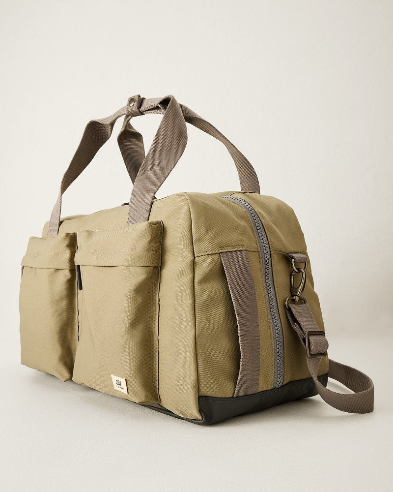 Gatwick Coriander Weekend Duffel Bag - Coriander