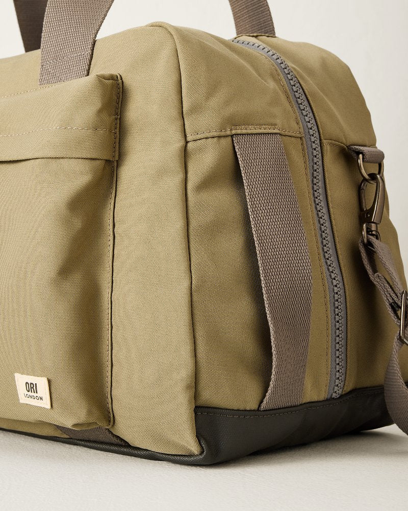 Gatwick Coriander Weekend Duffel Bag - Coriander