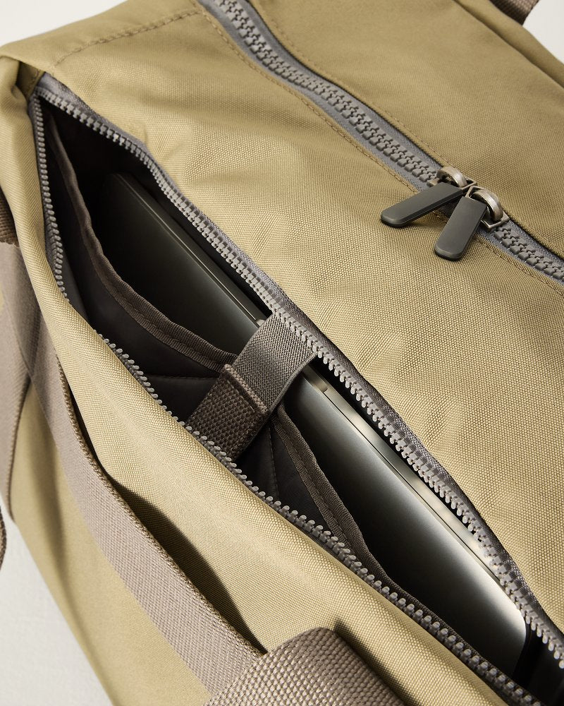 Gatwick Coriander Weekend Duffel Bag - Coriander