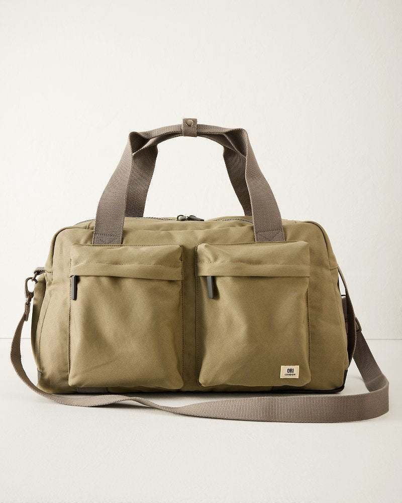 Gatwick Coriander Weekend Duffel Bag - Coriander