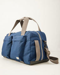 Gatwick Deep Blue Weekend Duffel Bag - Deep Blue