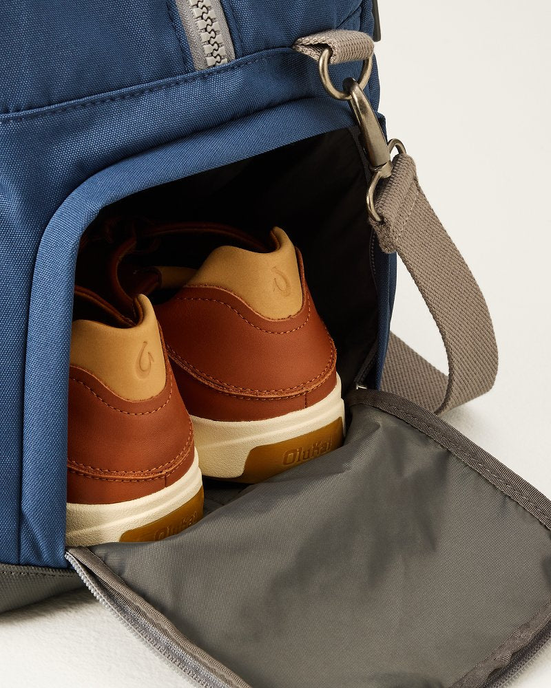 Gatwick Deep Blue Weekend Duffel Bag - Deep Blue