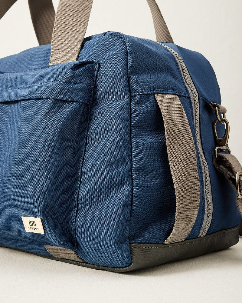 Gatwick Deep Blue Weekend Duffel Bag - Deep Blue