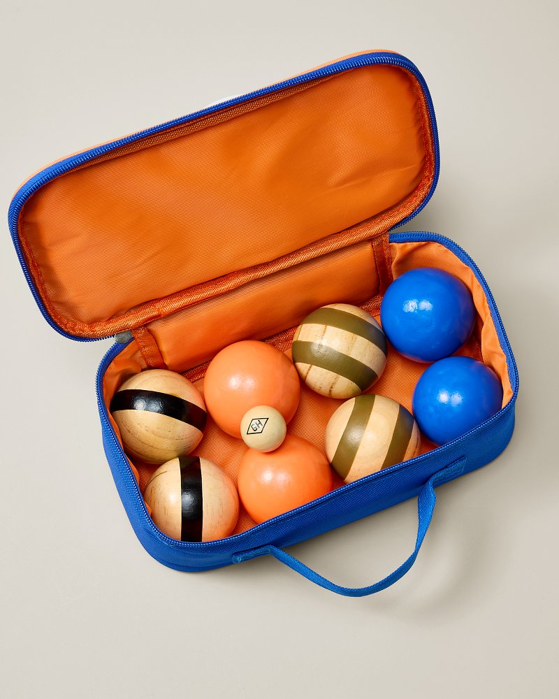 Bocce Ball Travel Set - Multicolor