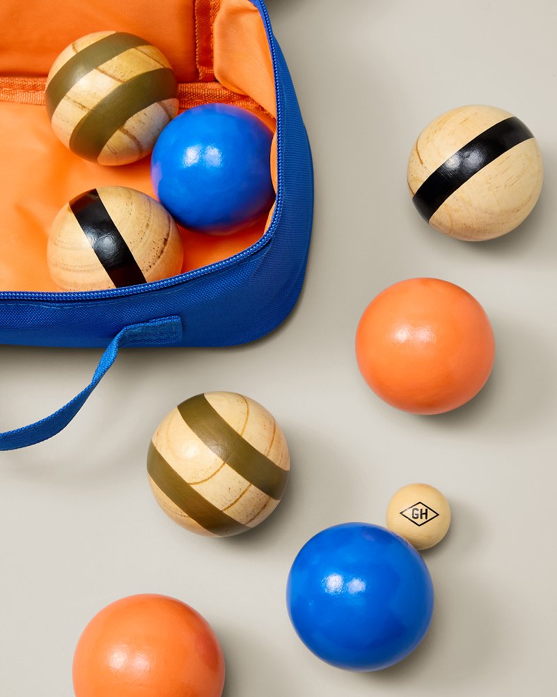 Bocce Ball Travel Set - Multicolor