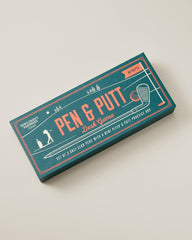 Pen &amp; Putt Desk Game - Multicolor