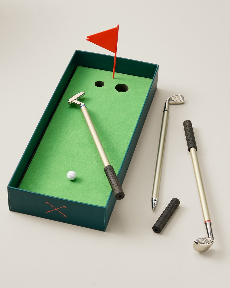 Pen &amp; Putt Desk Game - Multicolor