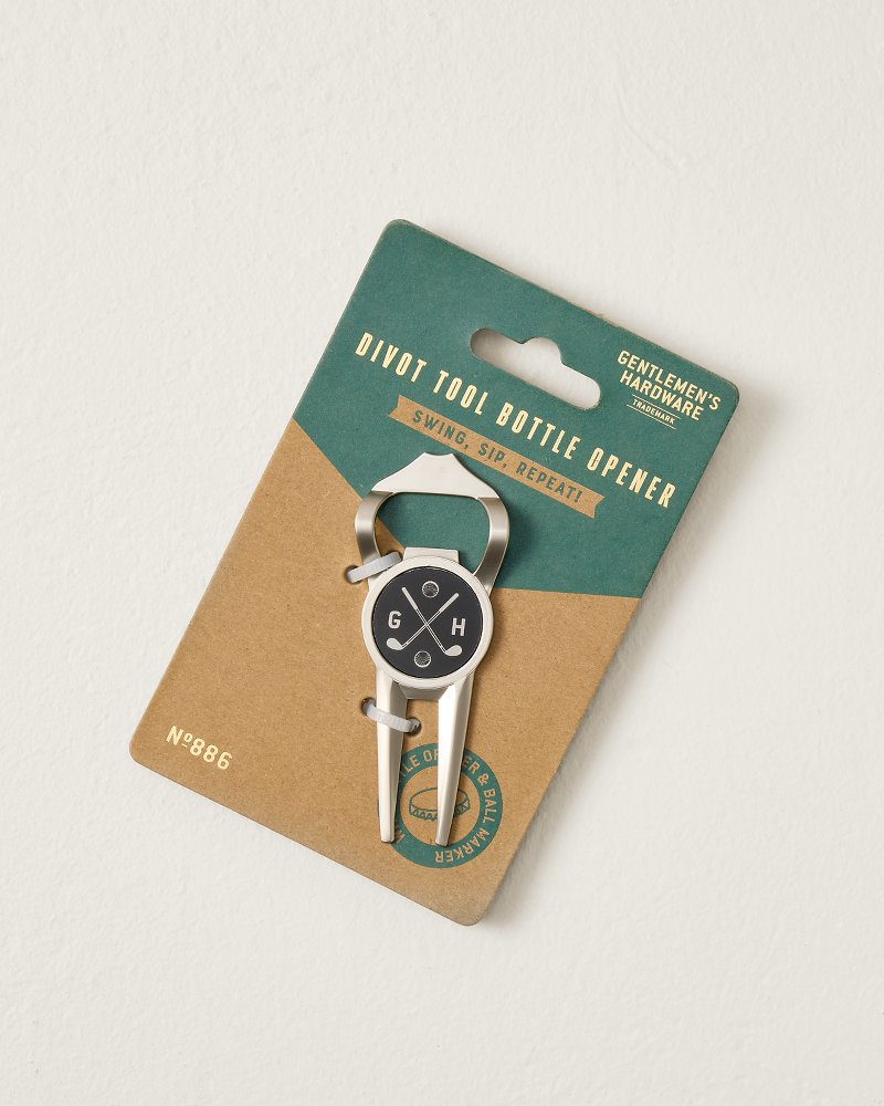 Divot Tool Bottle Opener - Multicolor