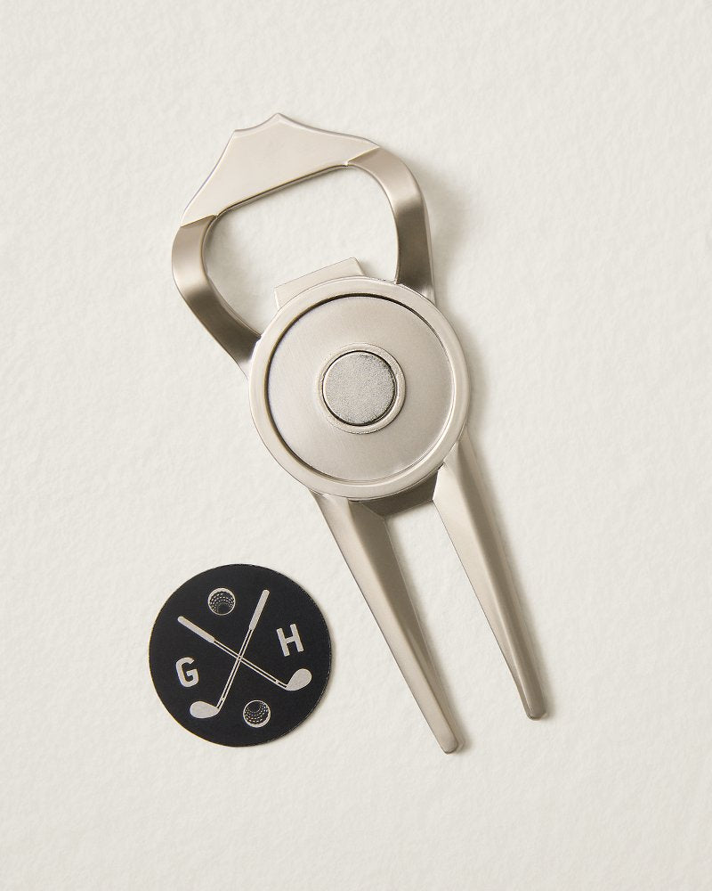 Divot Tool Bottle Opener - Multicolor