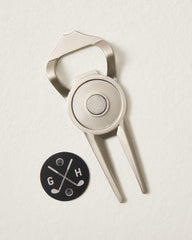 Divot Tool Bottle Opener - Multicolor