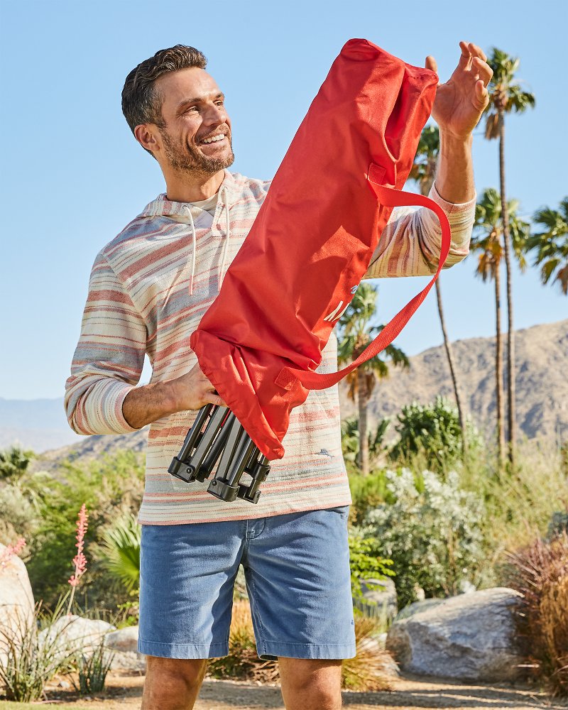 Tommy Bahama Champion's Chair 2.0 - Red