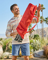 Tommy Bahama Champion's Chair 2.0 - Red