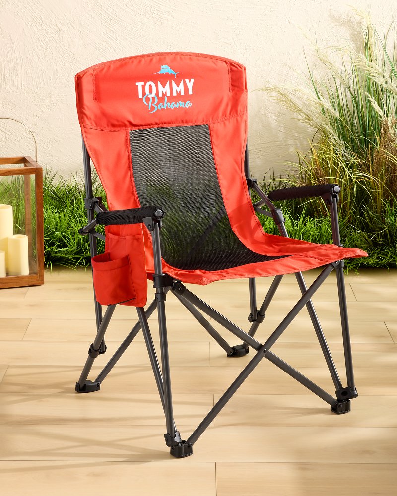 Tommy Bahama Champion's Chair 2.0 - Red