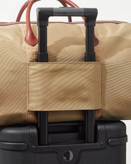 Tommy Bahama Nylon Duffel Bag - Khaki