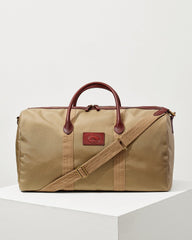 Tommy Bahama Nylon Duffel Bag - Khaki
