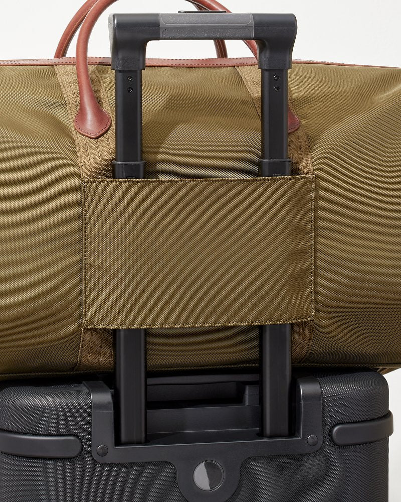Tommy Bahama Nylon Duffel Bag - Olive