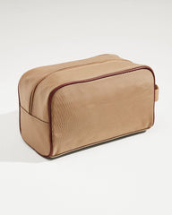 Tommy Bahama Tonal Nylon Toiletry Bag - Khaki