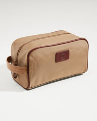Tommy Bahama Tonal Nylon Toiletry Bag - Khaki