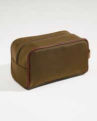 Tommy Bahama Tonal Nylon Toiletry Bag - Olive