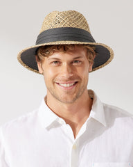 Laguna Drover Hat - Black