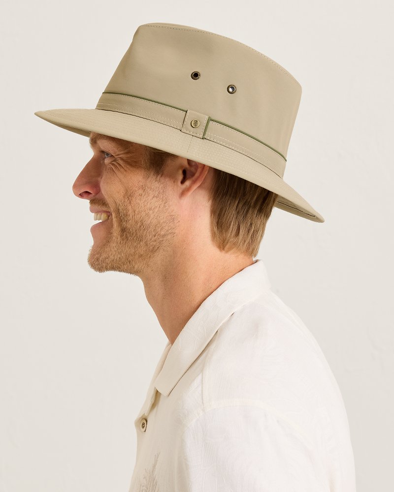 Dalby Mid-Brim Packable Hat - Hommus
