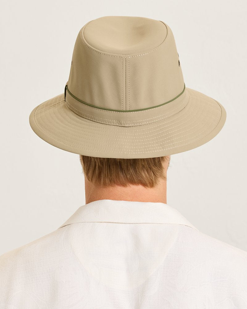 Dalby Mid-Brim Packable Hat - Hommus