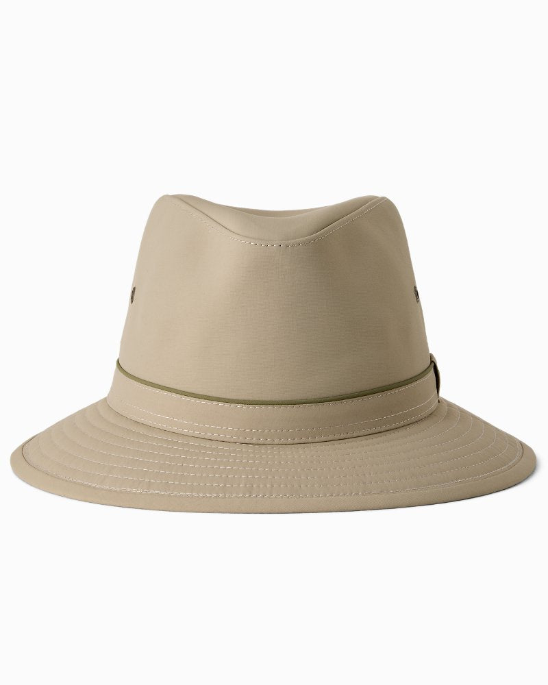 Dalby Mid-Brim Packable Hat - Hommus