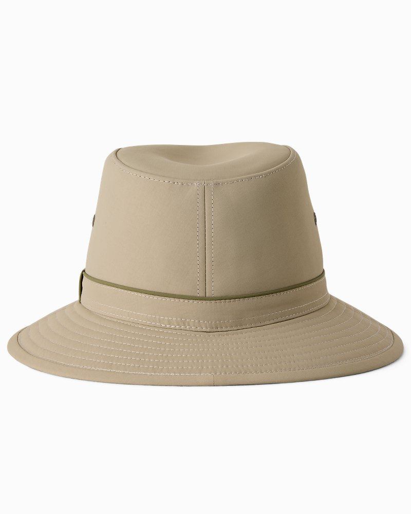 Dalby Mid-Brim Packable Hat - Hommus