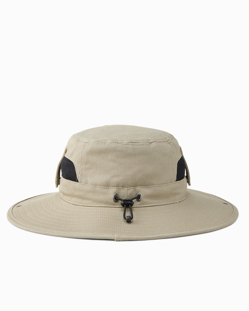 Men's Mid-Brim Redondo Packable Hat - Natural
