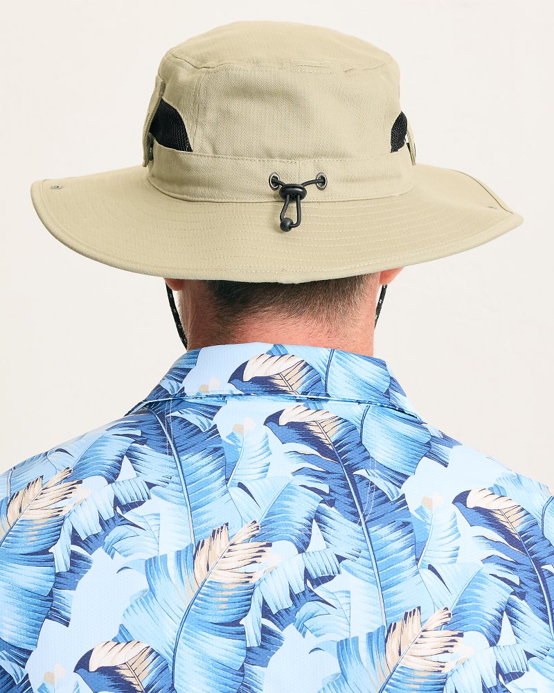 Men's Mid-Brim Redondo Packable Hat - Natural
