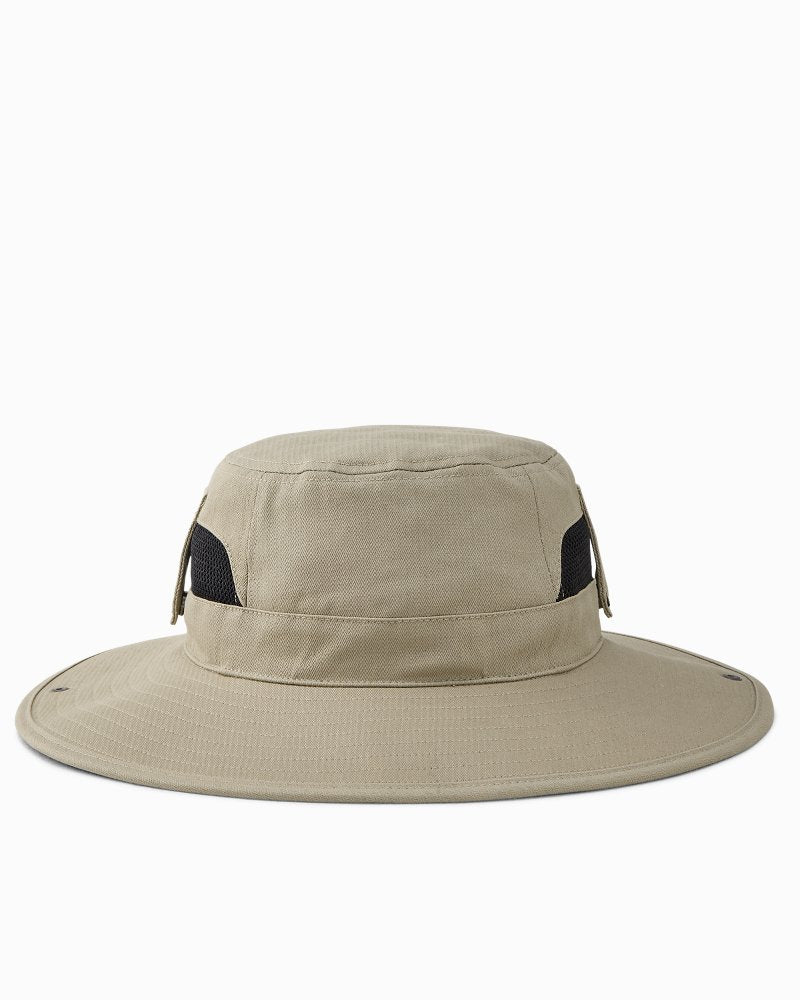 Men's Mid-Brim Redondo Packable Hat - Natural