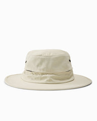 Men's Mid-Brim Wayfinder Packable Hat - Stone