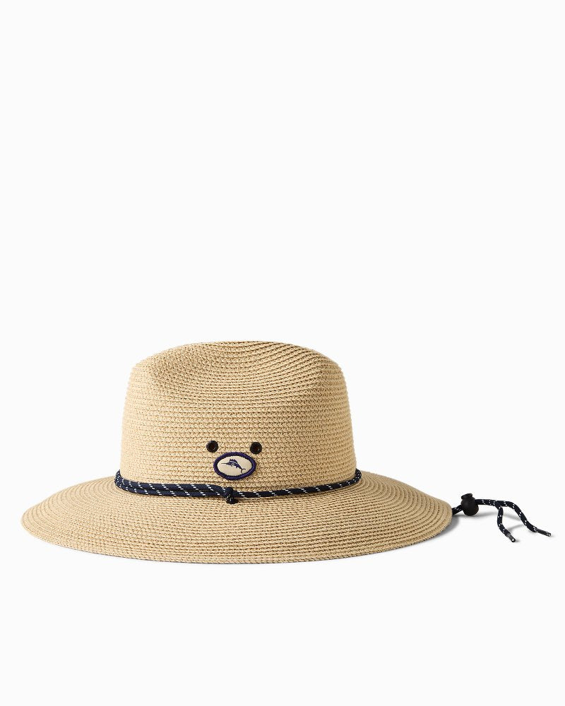 Men's Marlin Packable Surf Hat - Natural
