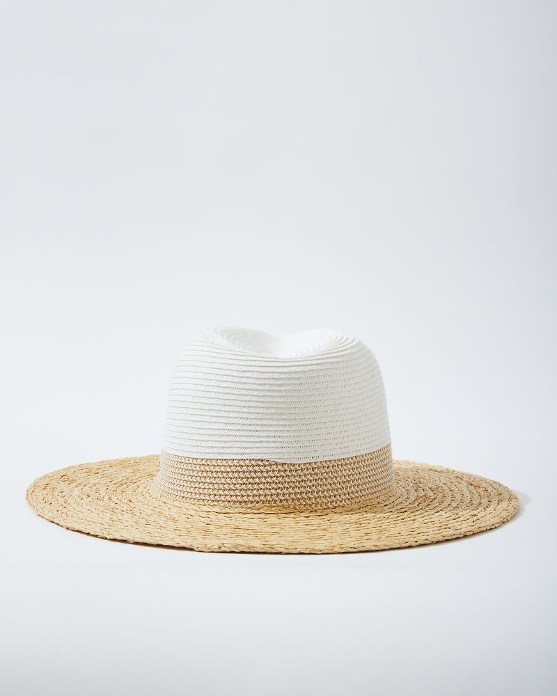 Mimosa Safari Hat - Natural