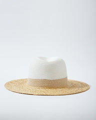 Mimosa Safari Hat - Natural