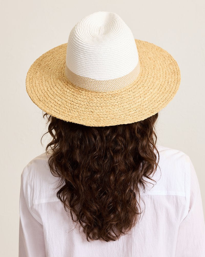 Mimosa Safari Hat - Natural