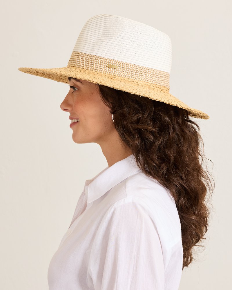 Mimosa Safari Hat - Natural