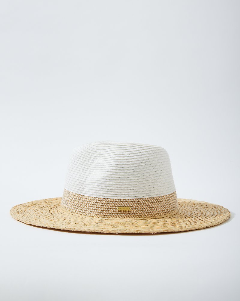 Mimosa Safari Hat - Natural