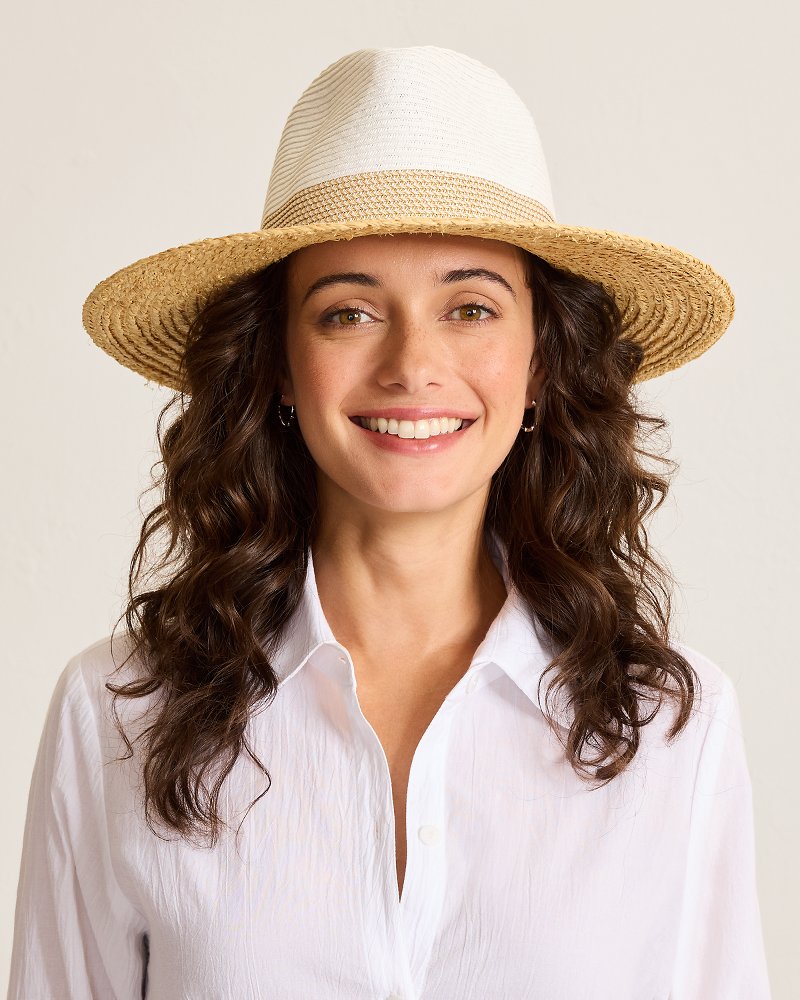 Mimosa Safari Hat - Natural
