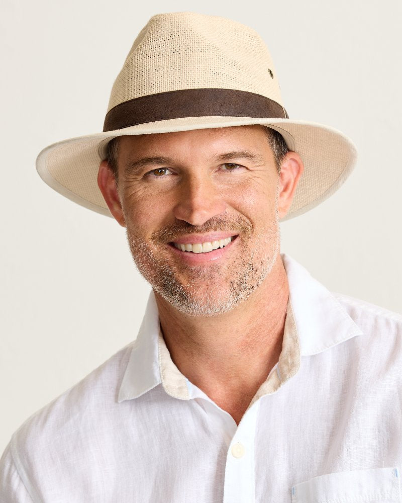 Edward Drover Hat - Stone