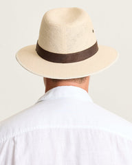 Edward Drover Hat - Stone
