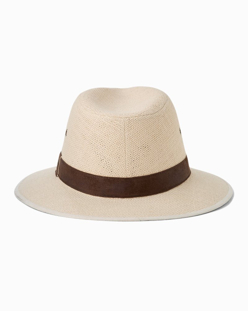 Edward Drover Hat - Stone