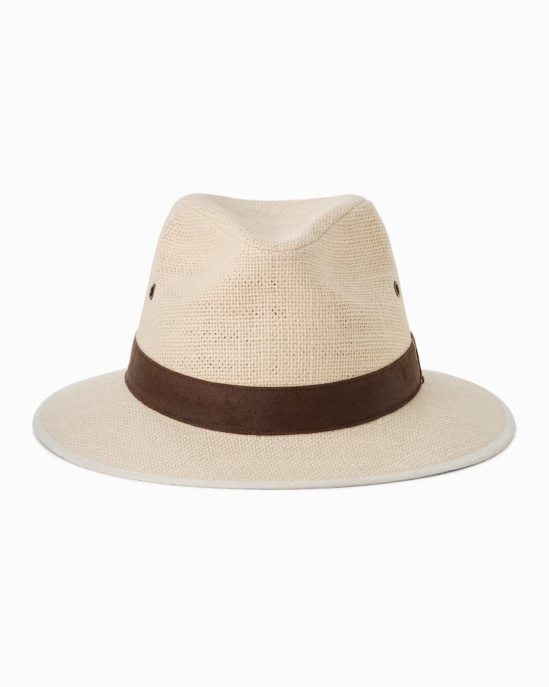 Edward Drover Hat - Stone