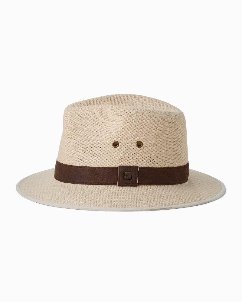 Edward Drover Hat - Stone