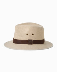 Edward Drover Hat - Stone