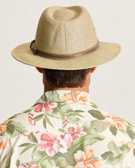 Manassa Drover Hat - Stone
