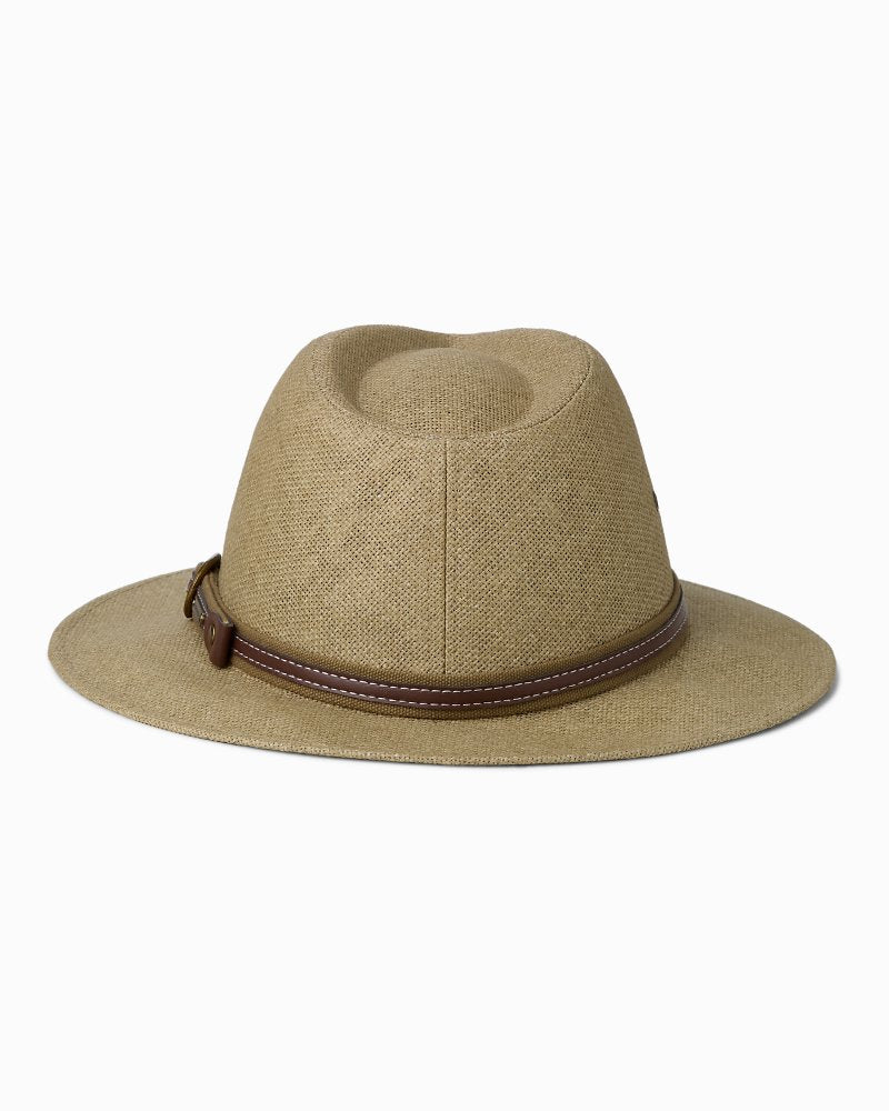 Manassa Drover Hat - Stone
