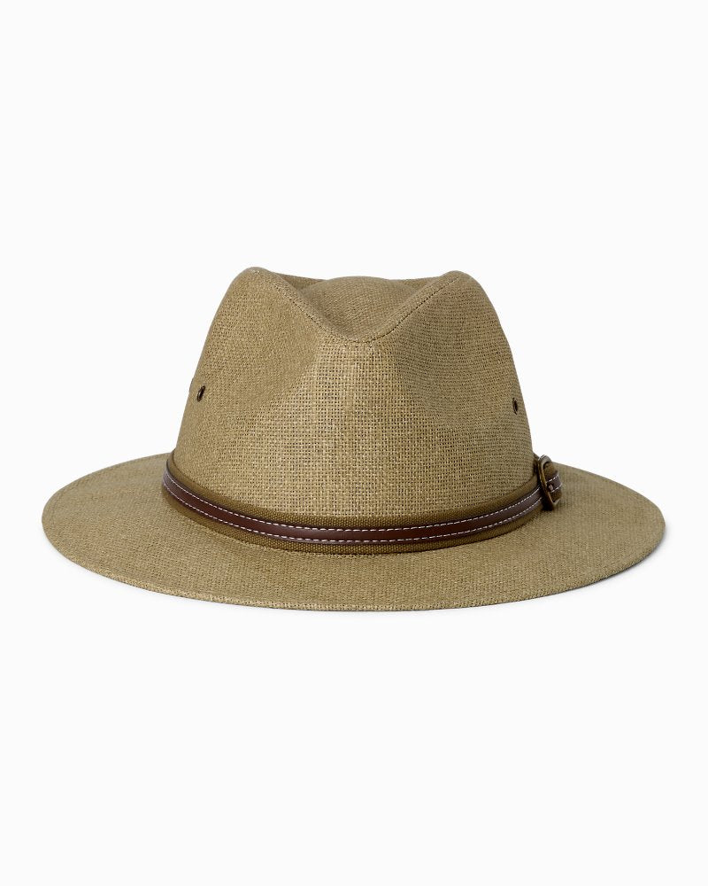 Manassa Drover Hat - Stone