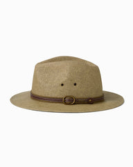 Manassa Drover Hat - Stone